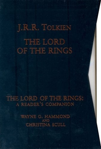The Lord of the Rings Boxed Set