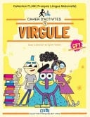 Virgule, Grands Francophones 1 Cahier d'activités 1, 2015