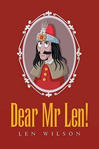 Dear Mr. Len !