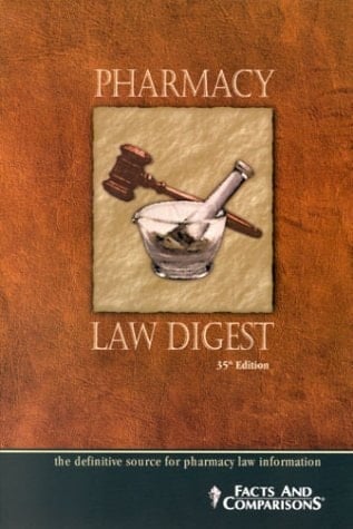 Pharmacy Law Digest