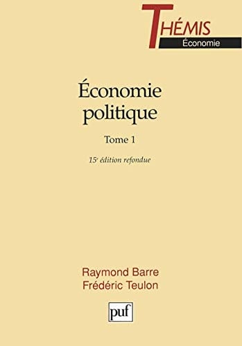 Economie politique