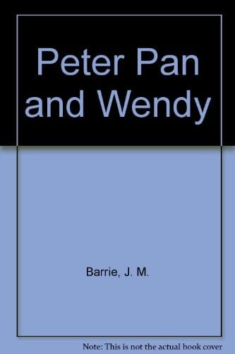 Peter Pan and Wendy