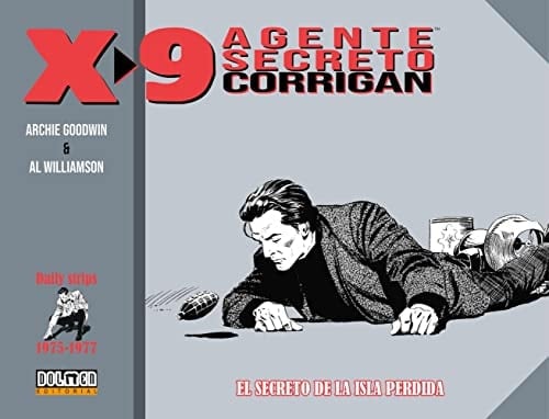 Agente secreto X9 : 1975-1977