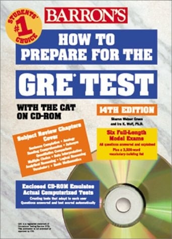 How to Prepare for the GRE, Graduate Record Examination