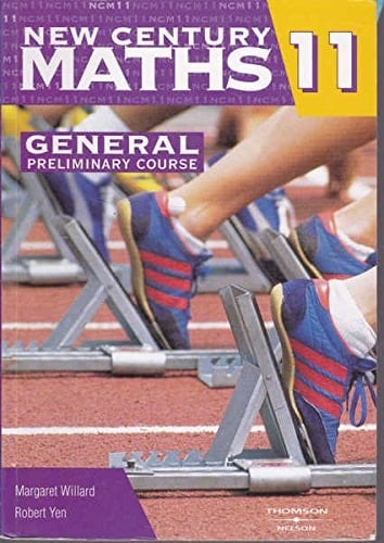 New Century Maths General Preliminary Course