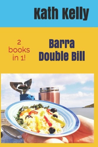 Barra Double Bill 2 Books In 1!