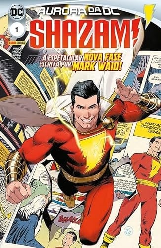 Shazam!, Vol. 1