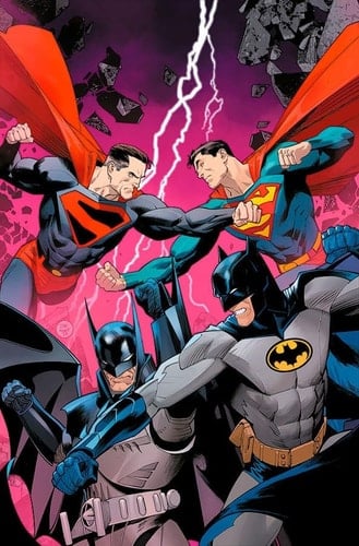 Batman/Superman: Os Melhores do Mundo, Vol. 19