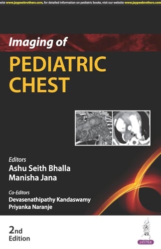 Imaging of Pediatric Chest