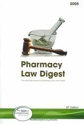 Pharmacy Law Digest