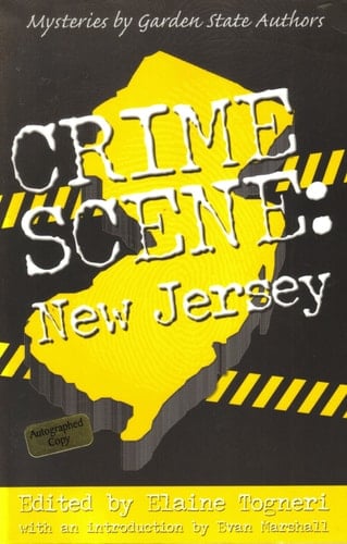 Crime Scene Mysteries by Garden State Authors: New Jersey