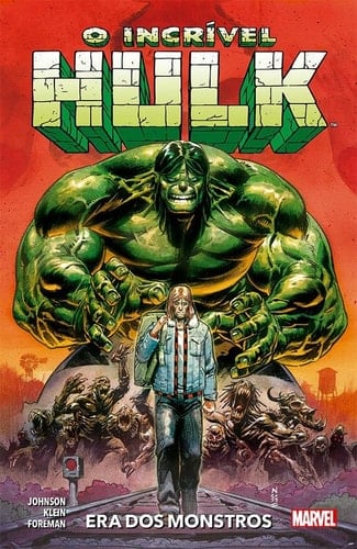 O Incrível Hulk, Vol. 1: Era dos Monstros