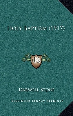 Holy Baptism (1917)