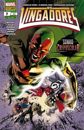 Vingadores, Vol. 7