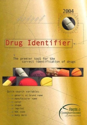 2004 Drug Identifier