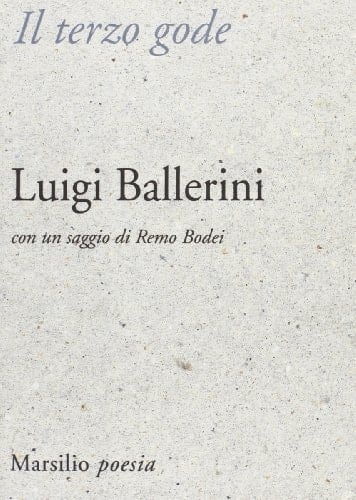 Il terzo gode (Poesia) (Italian Edition)