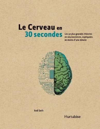 Le Cerveau en 30 Secondes Les 50 Plus Grandes Théories en Neurosciences, Expliquées en Moins D'une Minute
