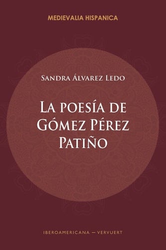 La poesía de Gómez Pérez Patiño