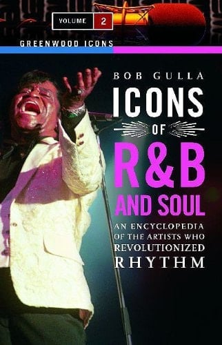 Icons of R&B and Soul: Smokey Robinson and the Miracles ; The Temptations ; The Supremes ; Stevie Wonder