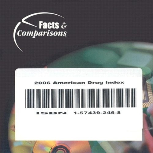 American Drug Index 2006