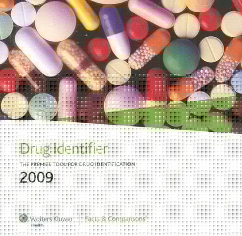 Drug Identifier 2009