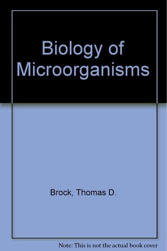 Biology of Microorganisms