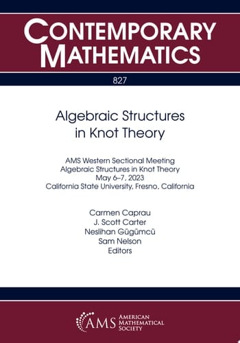 Algebraic Structures in Knot Theory