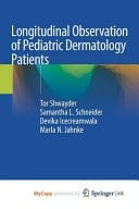 Longitudinal Observation of Pediatric Dermatology Patients