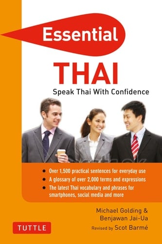 Essential Thai Speak Thai With Confidence! (Thai Phrasebook & Dictionary)