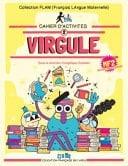 Virgule, Moyens Francophones 2 Cahier d'activités 2, 2016