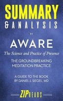 Summary & Analysis of Aware The Science and Practice of Presence-The Groundbreaking Meditation Practice - a Guide to the Book by Daniel Siegel, MD