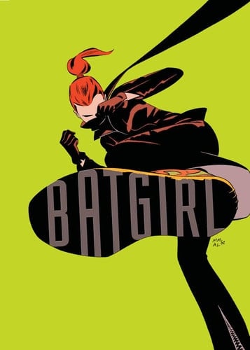 BATGIRL: ANO UM