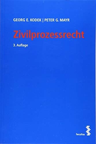 Zivilprozessrecht