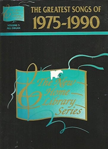 The Greatest Songs of 1975-1990
