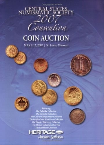 Central States Numismatic Society