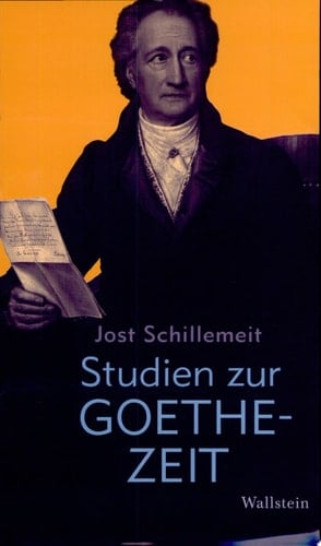 Studien zur Goethezeit