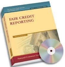 Fair Credit Reporting (The Consumer Credit and Sales Legal Practice Series) by Chi Chi Wu (2006-05-04)