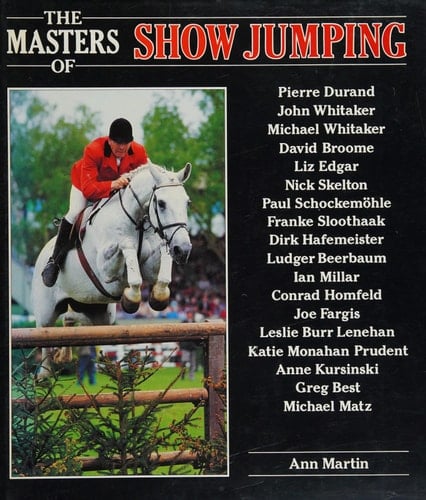 The Masters of Show Jumping
