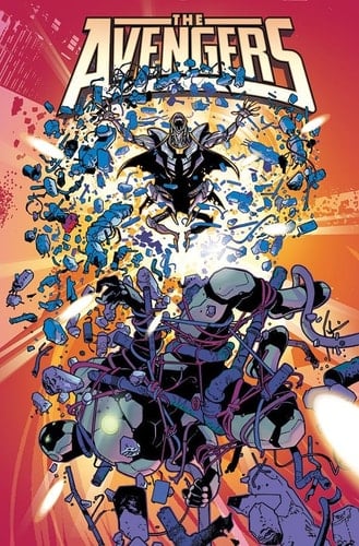 Os Vingadores, Vol. 4