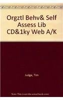 Orgztl Behv& Self Assess Lib CD&1ky Web A/K