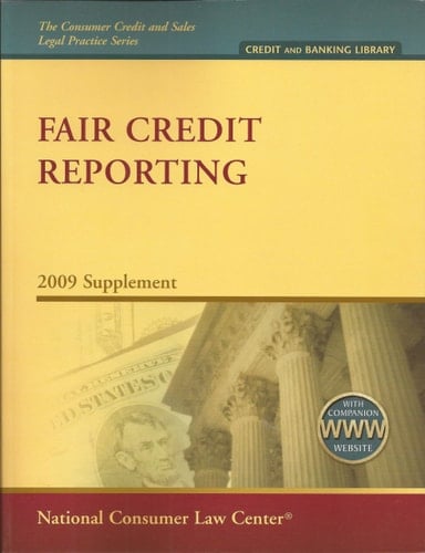 FAIR CREDIT REPORTING (2009 SUPPLEMENT)