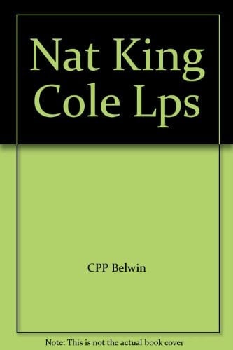 Nat King Cole Lps
