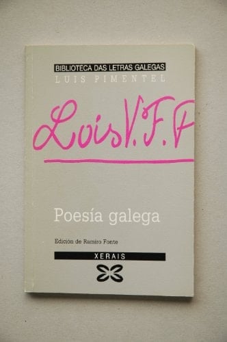 Poesía galega