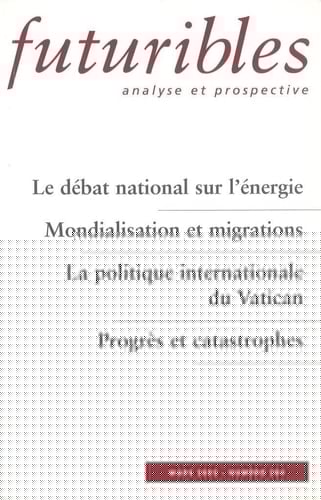 Futuribles N° 284 Mars 2003
