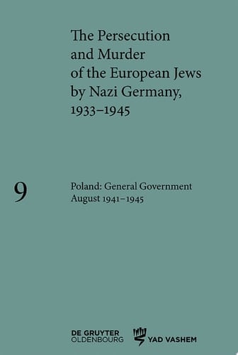 Poland: General Government August 1941–1945