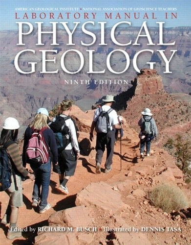 Laboratory Manual in Physical Geology (2-downloads)