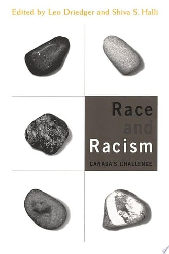 Race and Racism Canada's Challenge