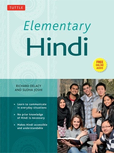 Elementary Hindi (MP3 Audio CD Included)