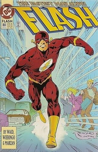 A SAGA DO FLASH 06