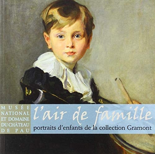L'air de famille Portraits d'enfants de la collection Gramont